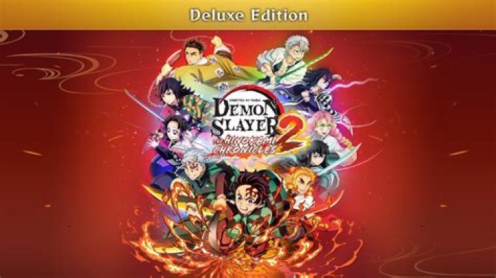 Demon Slayer Games Incoming in 2021
