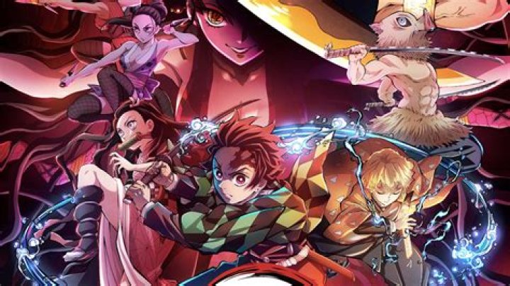 Demon Slayer: Kimetsu no Yaiba Season 2 Premiere Date