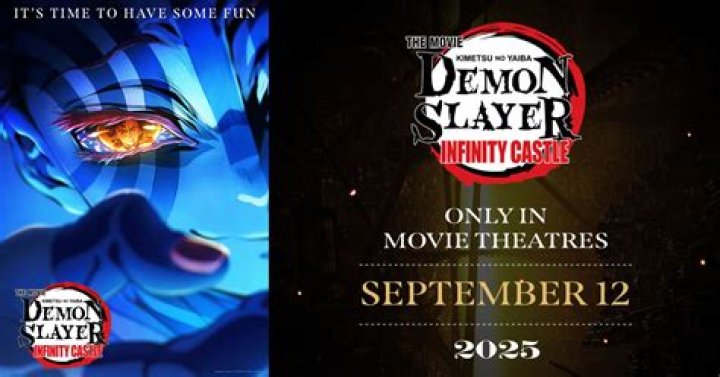 Demon Slayer Movie Coming to US for a Week