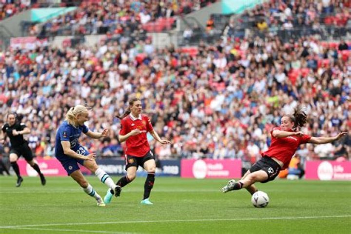 Denmark icon Pernille Harder hopes ex-Chelsea team-mate Lauren James' talent abandons her in World Cup clash vs England