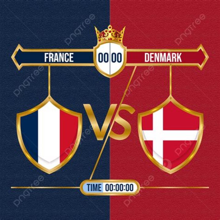 Denmark - Record vs France