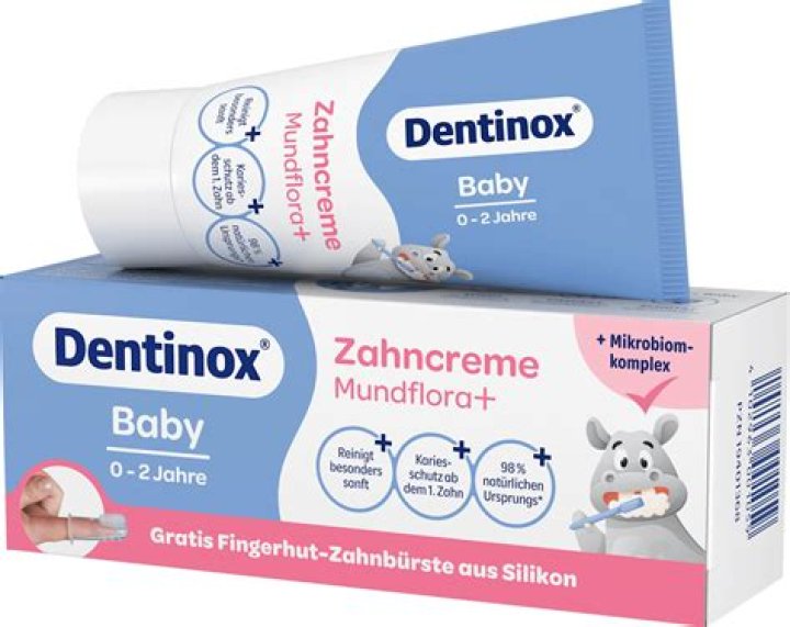 نشرة دواء دينتينوكس Dentinox لعلاج الانتفاخ – تريندات 2024
