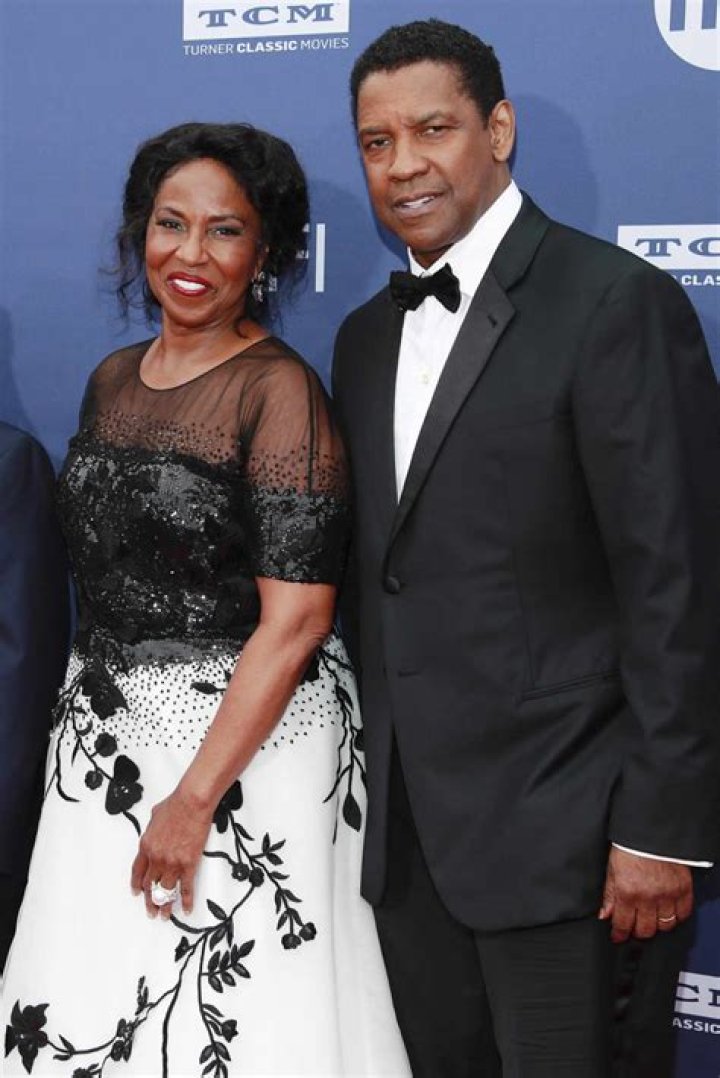 Denzel Washington Credits Wife Pauletta for Their Marriage Lasting 35 Years