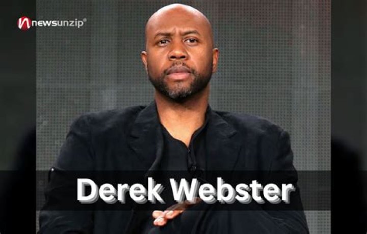 Derek Webster Actor Wiki, Age, Bio, Height, Wife, Married, Family, Net Worth