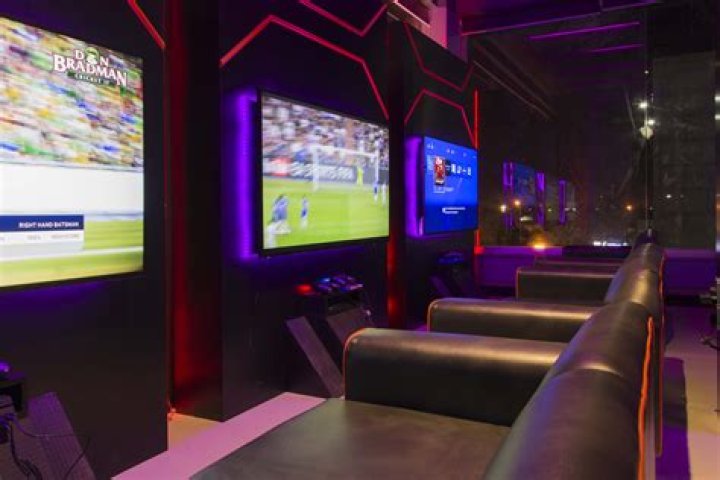 Desh Gaming Lounge: Your New Favorite Spot