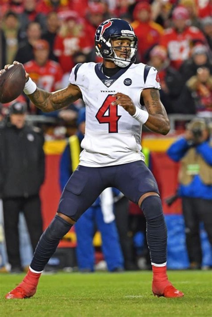 Deshaun Watson Bio: Controversy [2024 Update]