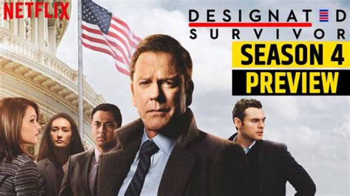 Designated Survivor season 4 not happening, says Kiefer Sutherland