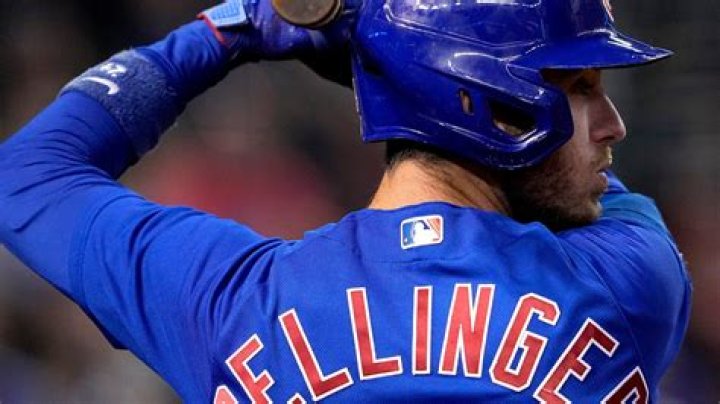 Despite a long free agency and a short contract, Cody Bellinger is thrilled to be back with the Cubs