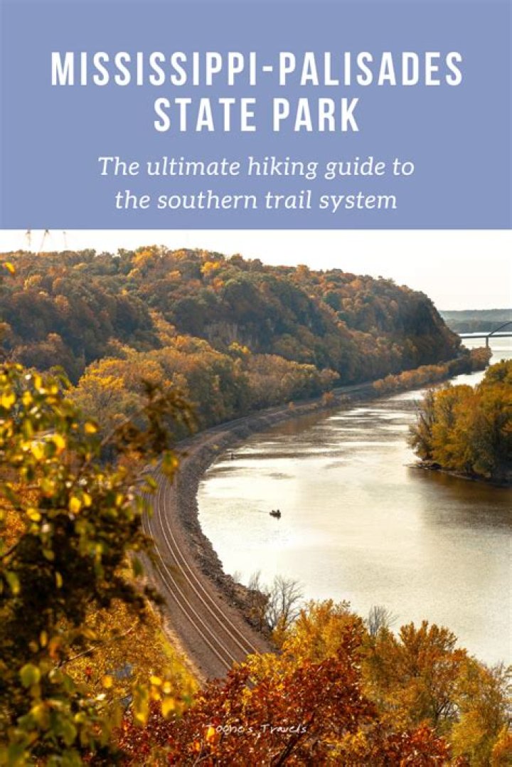 Destination Illinois: Mississippi Palisades State Park