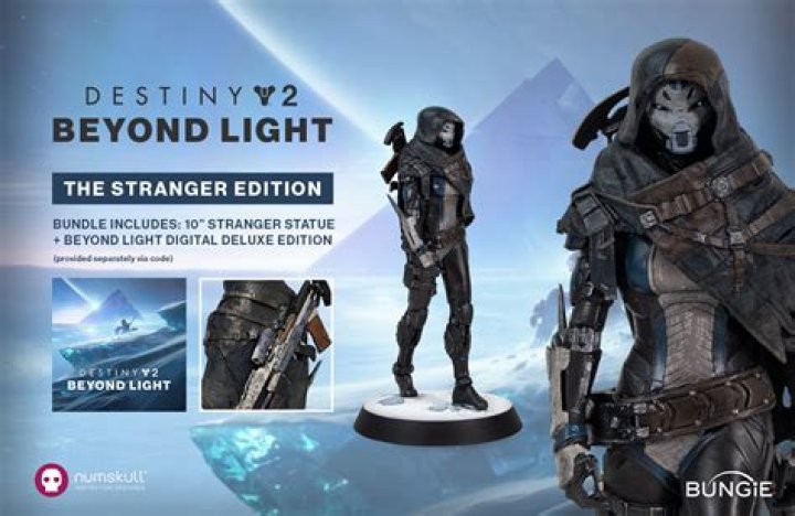 Destiny 2: Beyond Light Expansion Announced