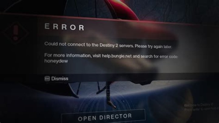 Destiny 2: How To Fix Error Code CAT?