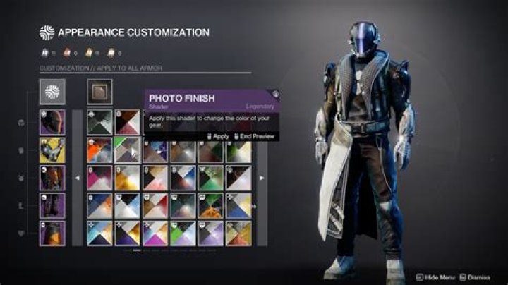 Destiny 2: How to Get the Photo Finish Shader