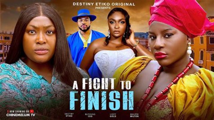 Destiny Etiko: The Rising Star Of Nollywood