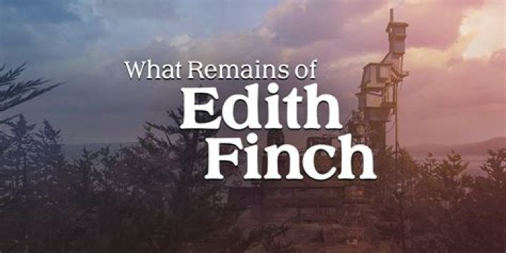 Details About 'What Remains Of Edith Finch'