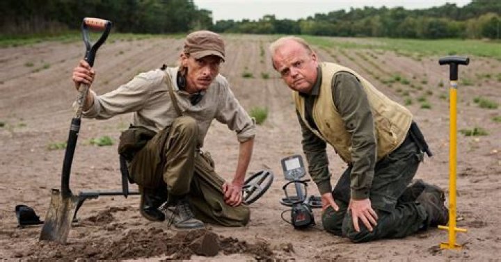 Detectorists stars say reunion episode was 