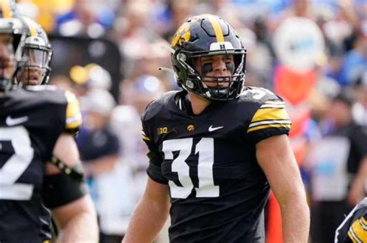Detroit Lions select Hawkeyes’ Jack Campbell 18th overall