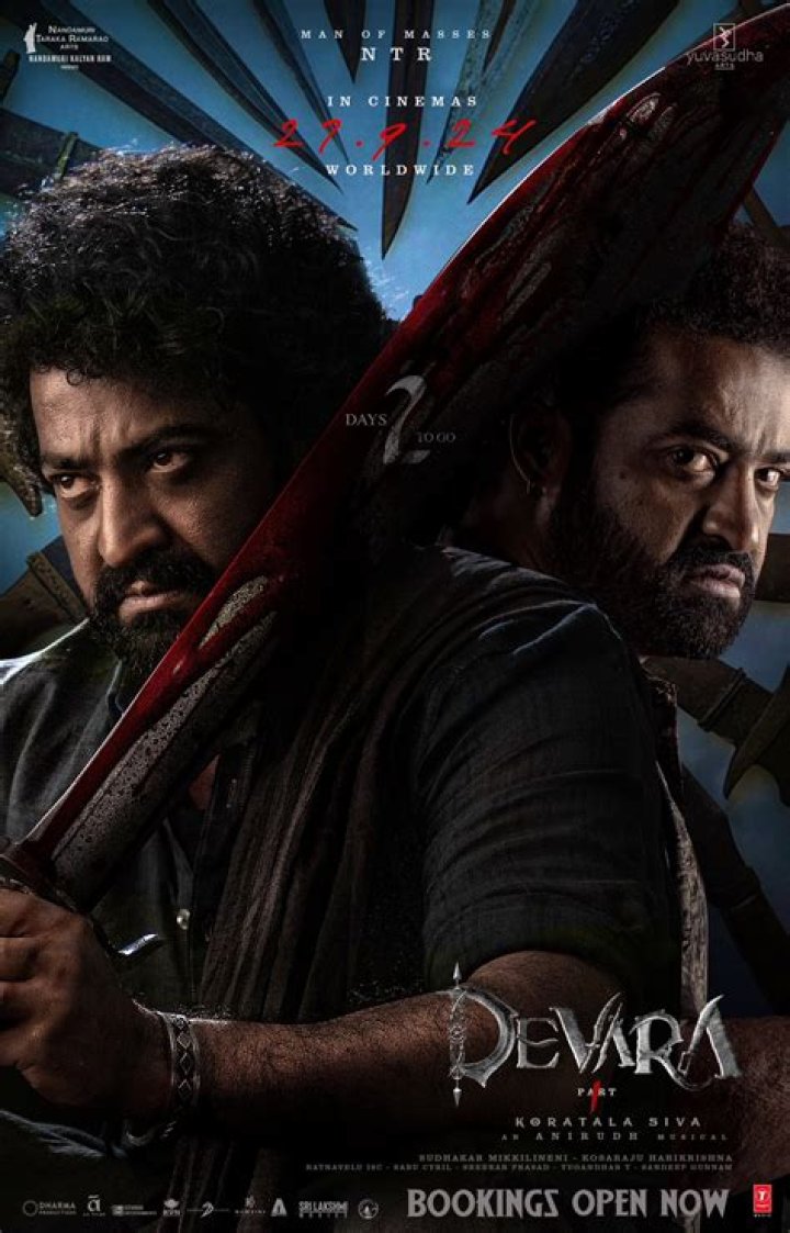 Devara: Makers rope in THIS Marathi actress for Jr NTR, Janhvi Kapoor starrer?