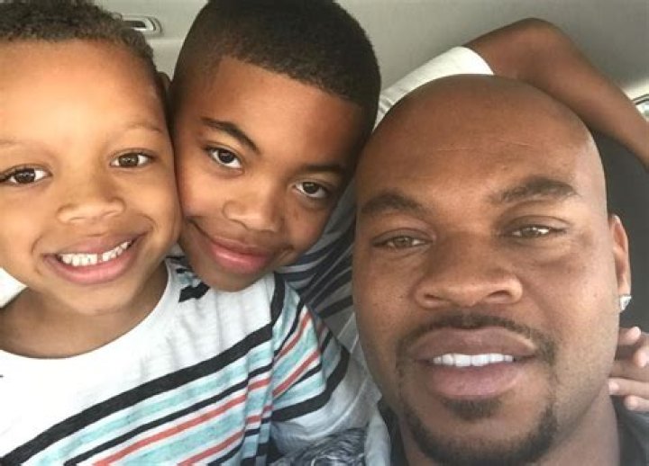 Devean George Son: Meet Logan And Daylen George