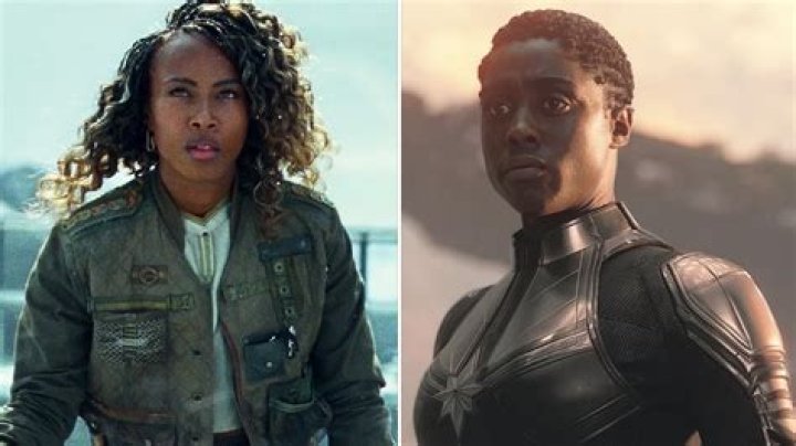 DeWanda Wise Addresses Her 'Captain Marvel' Exit