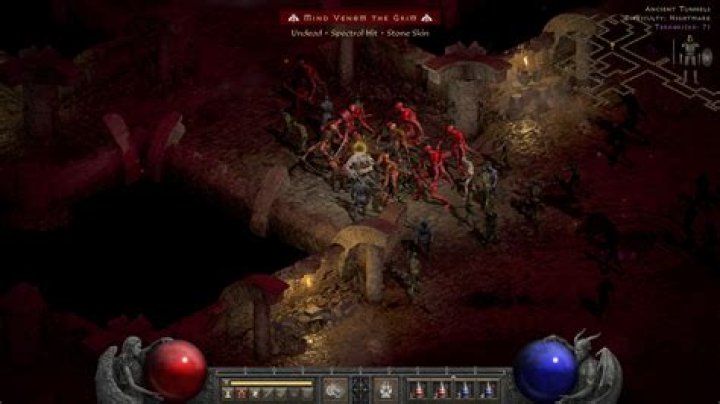 Diablo 2 Resurrected November 5 Update Patch Notes