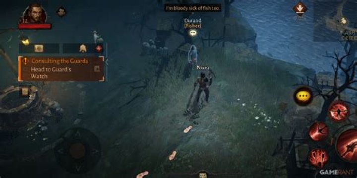 Diablo Immortal: How to Complete Clearing the Cobwebs