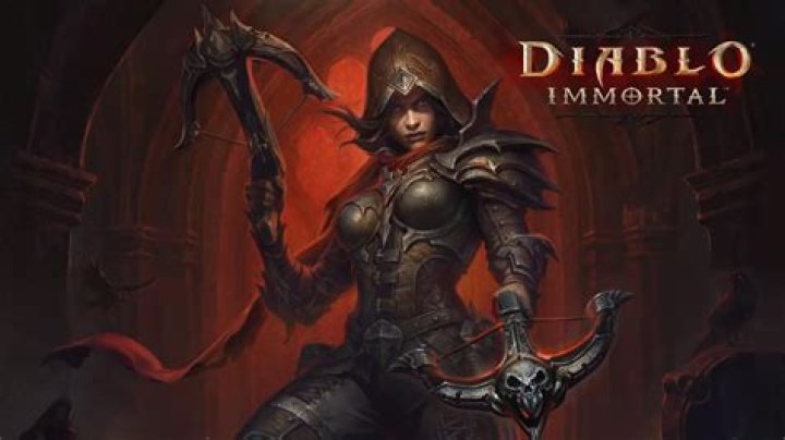 Diablo Immortal: The Best Demon Hunter Build