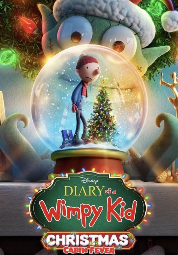 Diary of a Wimpy Kid Christmas: Cabin Fever Movie (2023) - Release Date, Trailer and Other Details