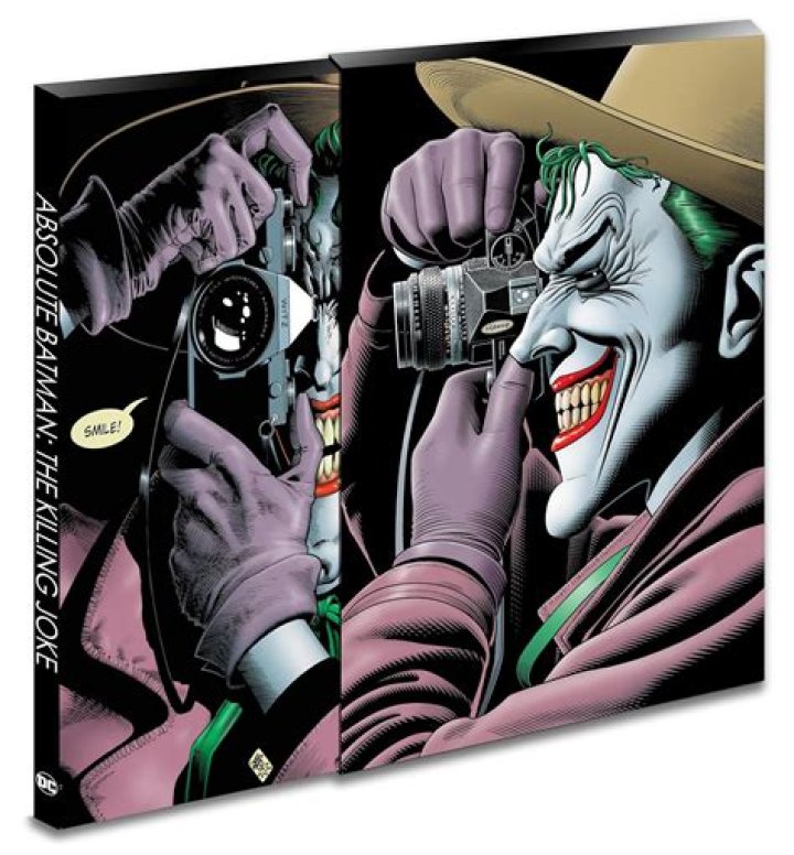 Did Batman Kill The Joker in Alan Moore's The Killing Joke?