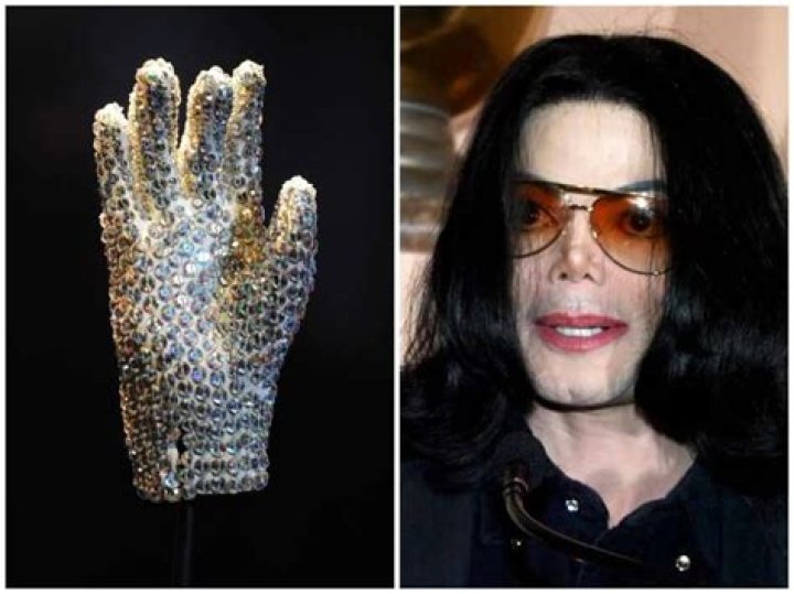 Did Drake Buy Michael Jackson's Crystal-Studded White Glove?