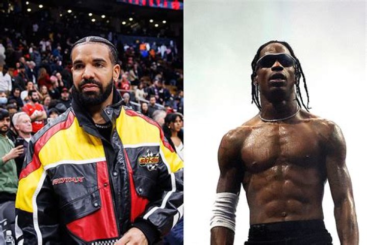 Did Drake Leave Travis Scott’s Utopia Album In a Briefcase?