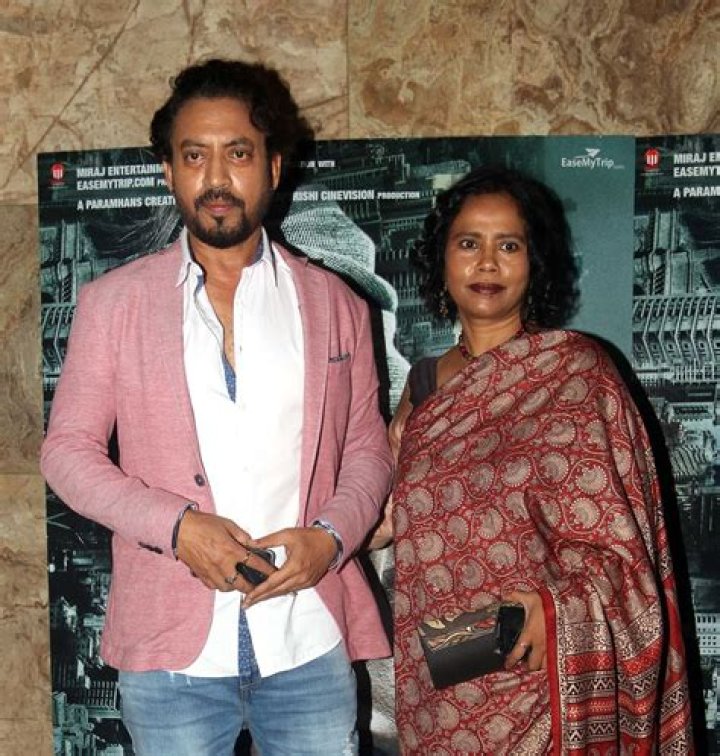 Did Irrfan Khan's wife Sutapa Sikdar take a dig at Ranbir Kapoor starrer Animal?