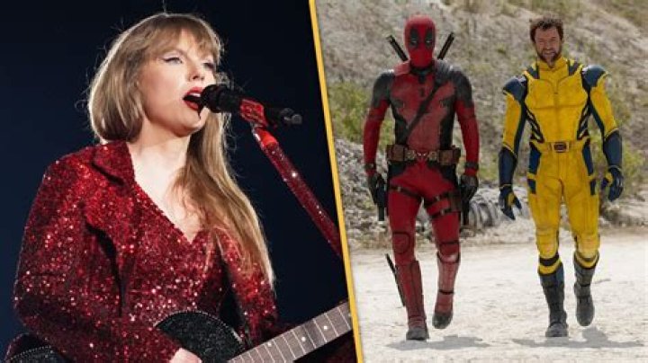 Did Marvel Just Tease Taylor Swift's Role In the Movie?