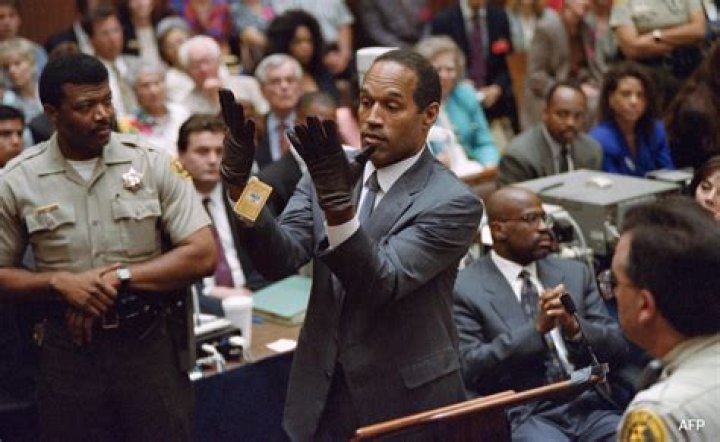 Did Nicole Brown Really Buy The Gloves From O.J. Simpson's Trial? They Were A Key Part Of The Trial