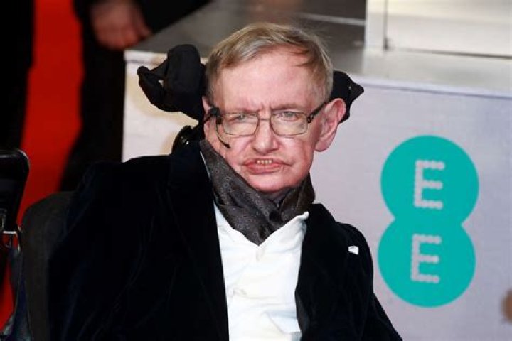 Did Stephen Hawking Ever Guest Star On The Show?