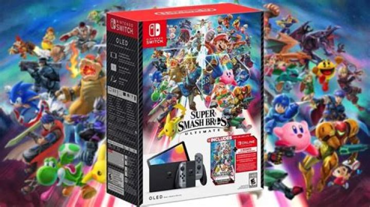 Did Walmart Just Leak Super Smash Bros. Ultimate's Next DLC Character?