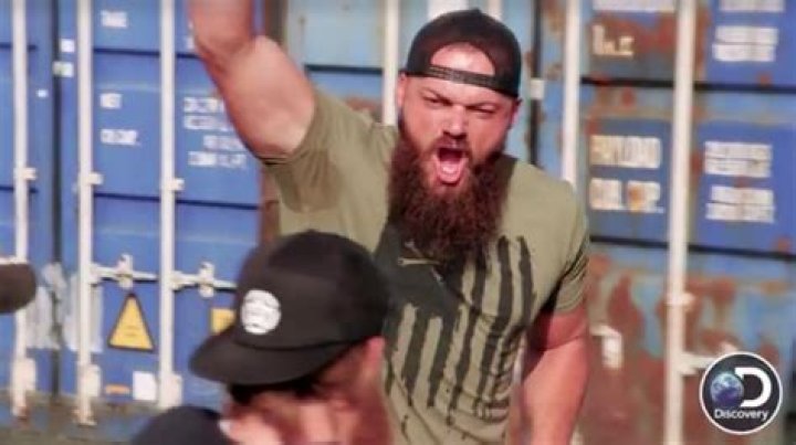 Diesel Brothers channel Braveheart as Mega Ram rebuilt on season finale