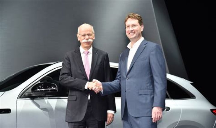 
Dieter Zetsche
Net Worth
