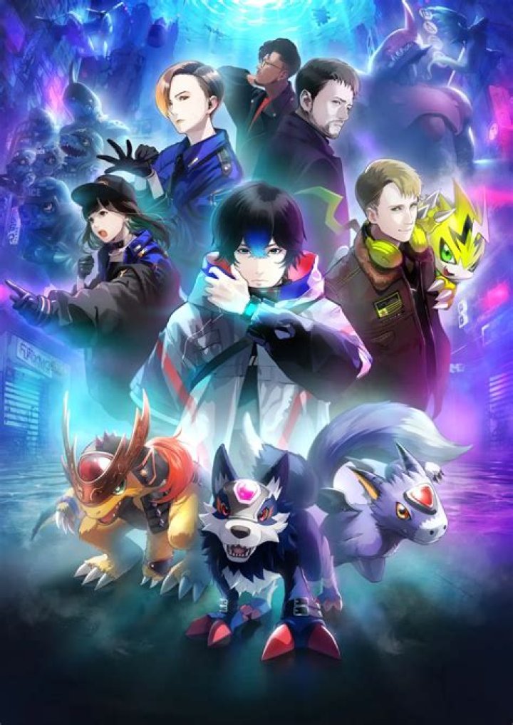 Digimon Seekers Project Announced