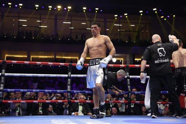Dimitry Bivol Religion: Exploring The Beliefs Of A Champion Boxer