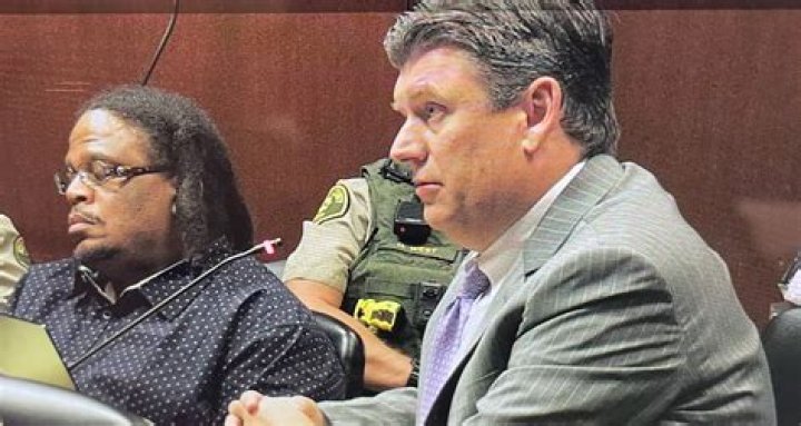 Dinkins trial 5th day: FBI agent, Davenport police officers testify