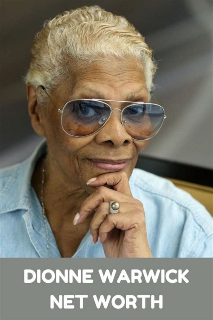 Dionne Warwick Net Worth 2024