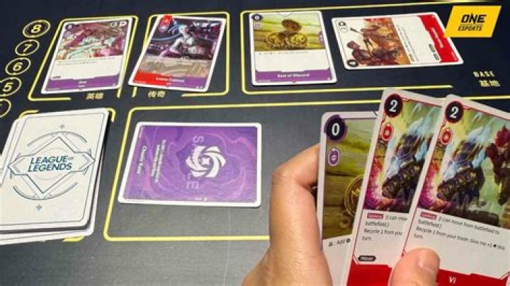 Dire Wolf Digital's Eternal is Becoming a Physical Card Game