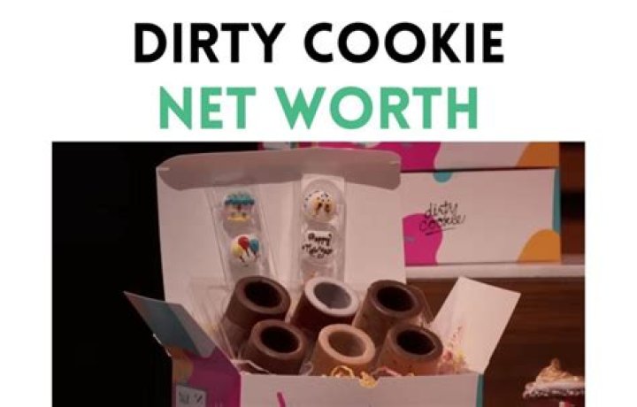 Dirty Cookie Net Worth 2024