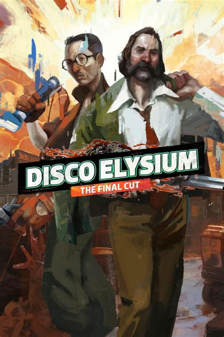 Disco Elysium Archives | The Nerd Stash %