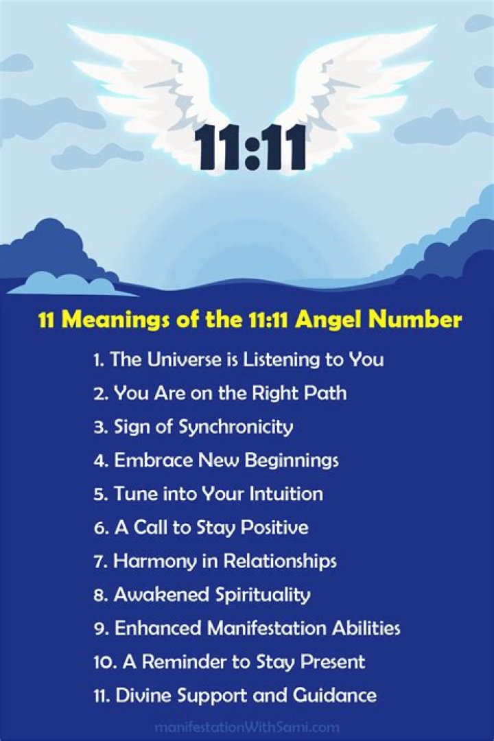 Discover the meaning of 11:11 and the powerful significance of this number