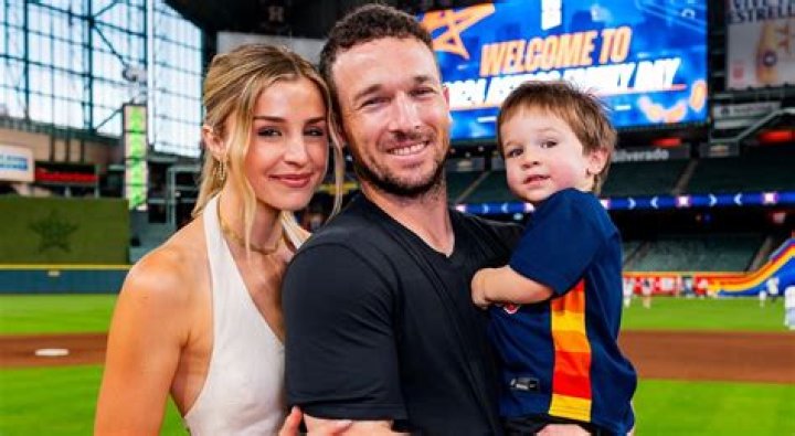 Discovering Alex Bregman's Wife: A Journey Into Their Life Together