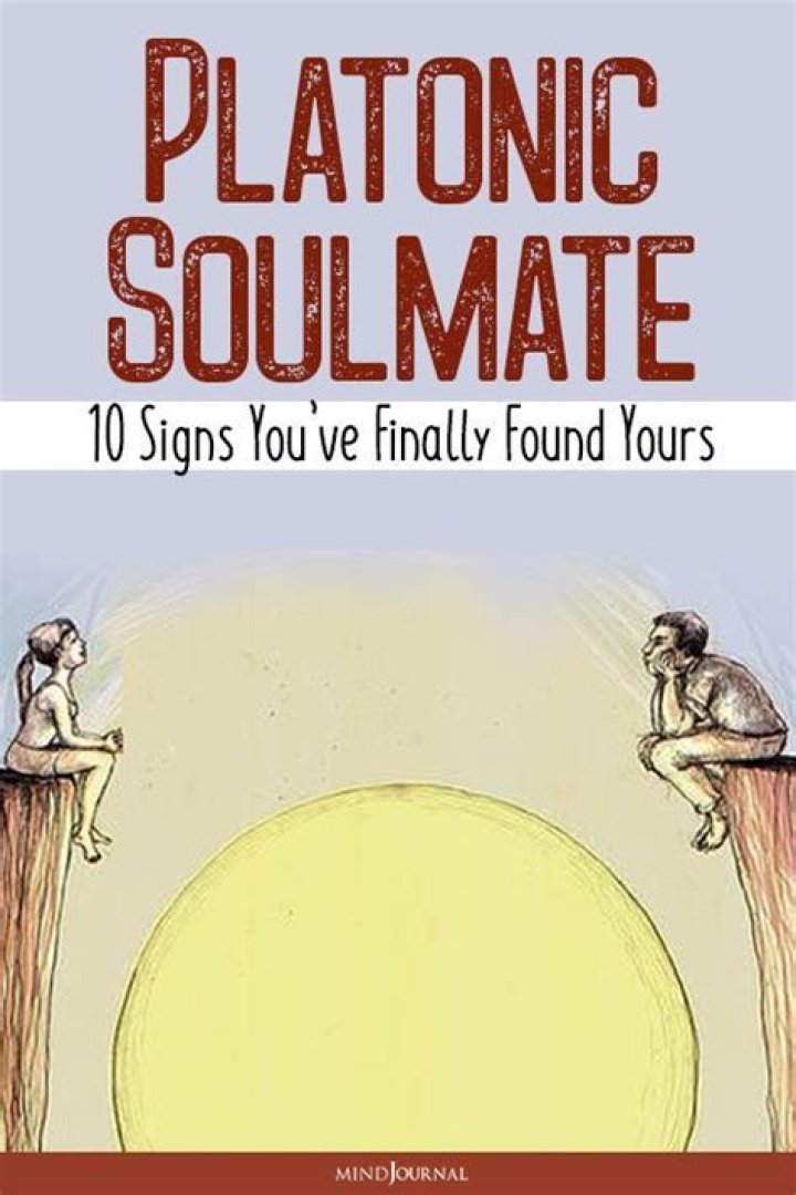Discovering Platonic Soulmates: Know 15 Signs of Your Soul Companion