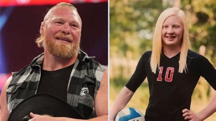 Discovering Stephanie Lesnar: The Rising Star And Daughter Of Brock Lesnar