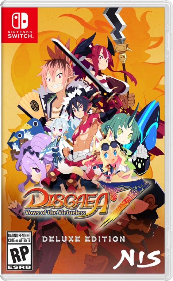 Disgaea 2 Archives | The Nerd Stash %