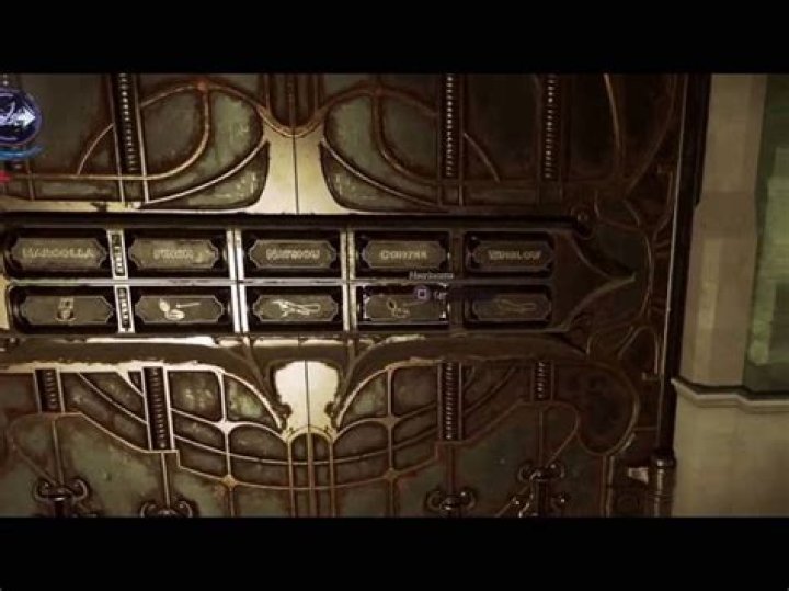 Dishonored 2 safe codes | Full list of combinations for all safes